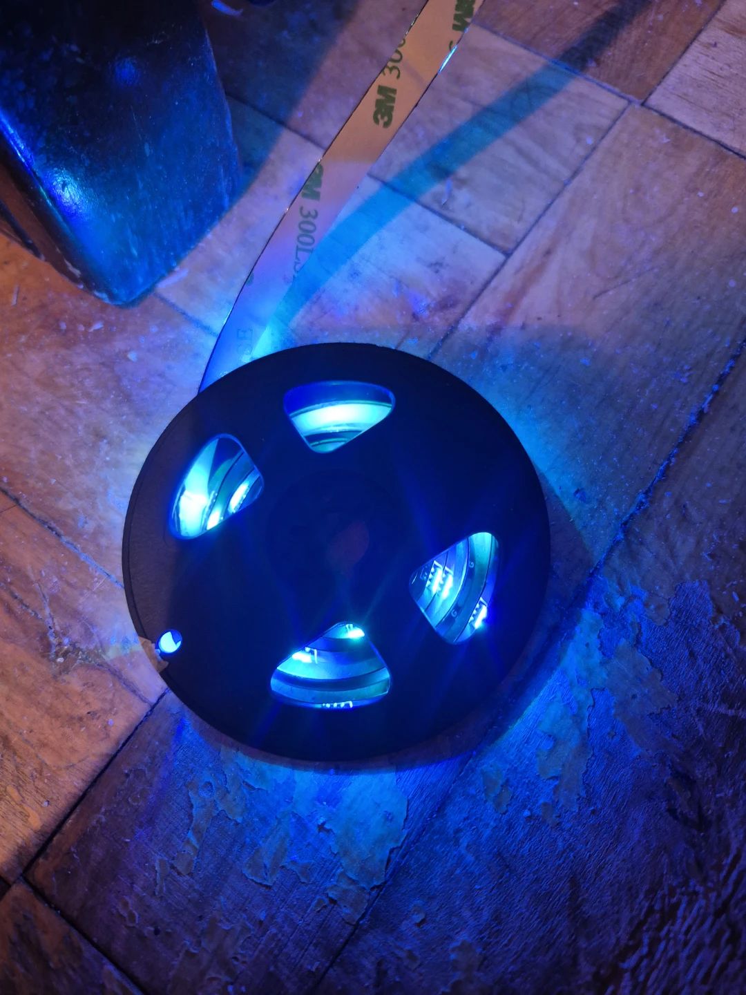 BNIB) LED Light Strip /3FT With Remote - photo 2