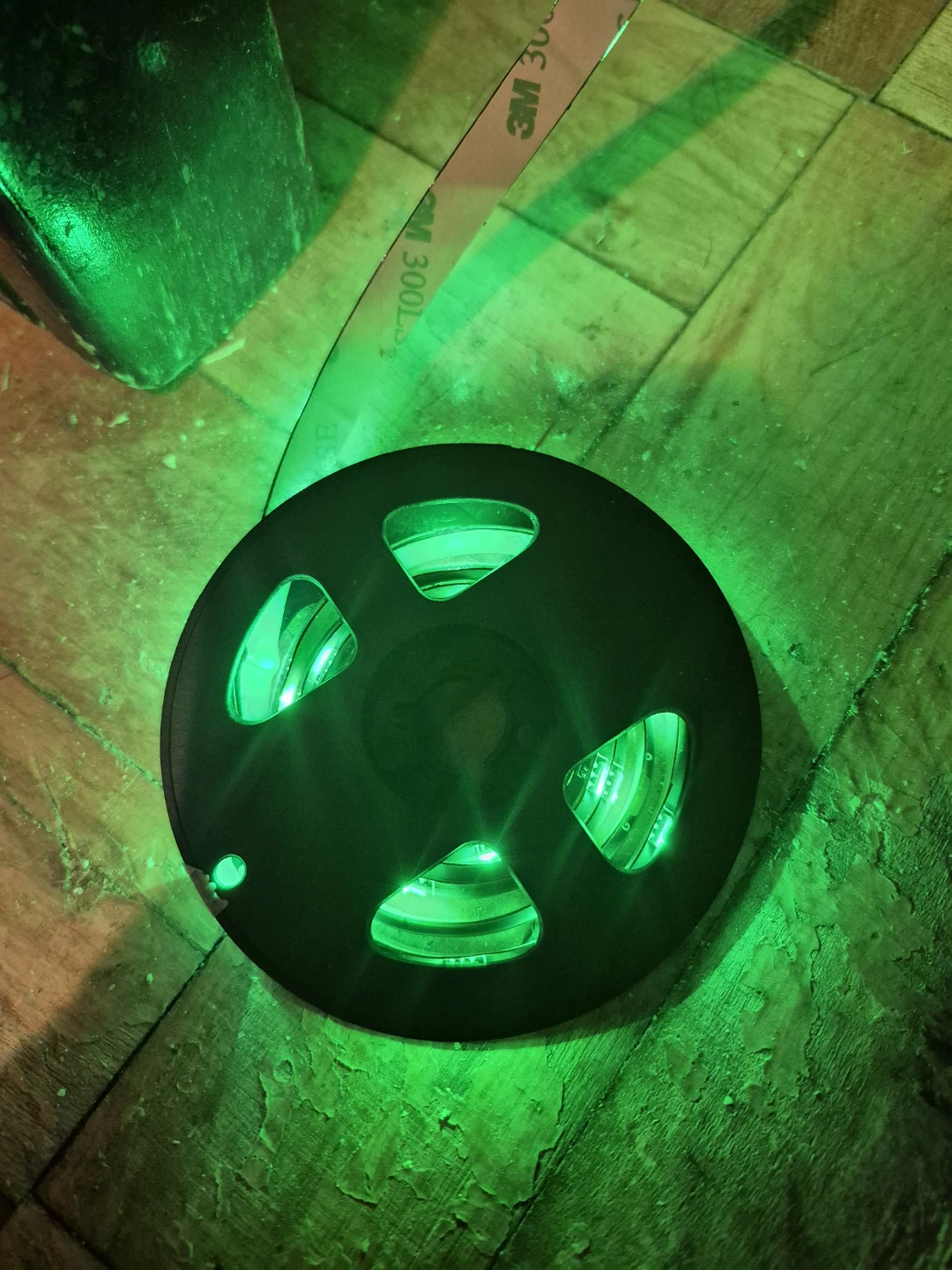 BNIB) LED Light Strip /3FT With Remote - photo 3