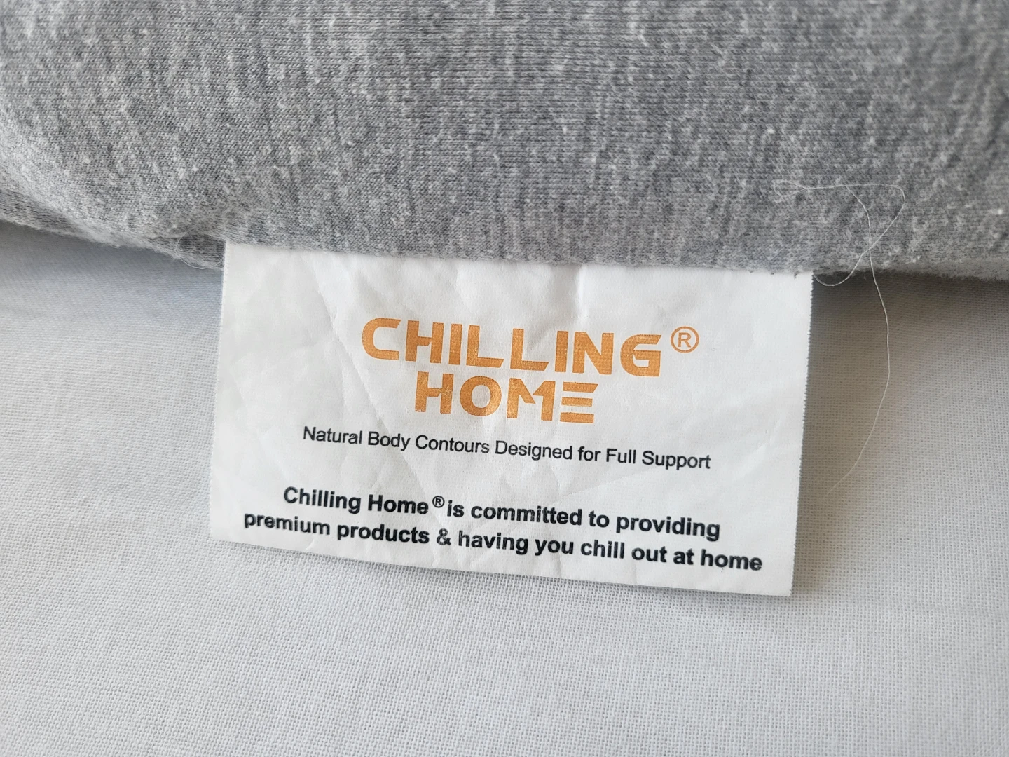 Chilling Home Pregnancy Pillow - photo 3
