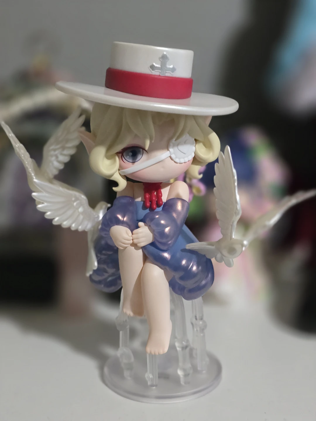 Rolife SURI Mystery Castle (Peaceful Dove)