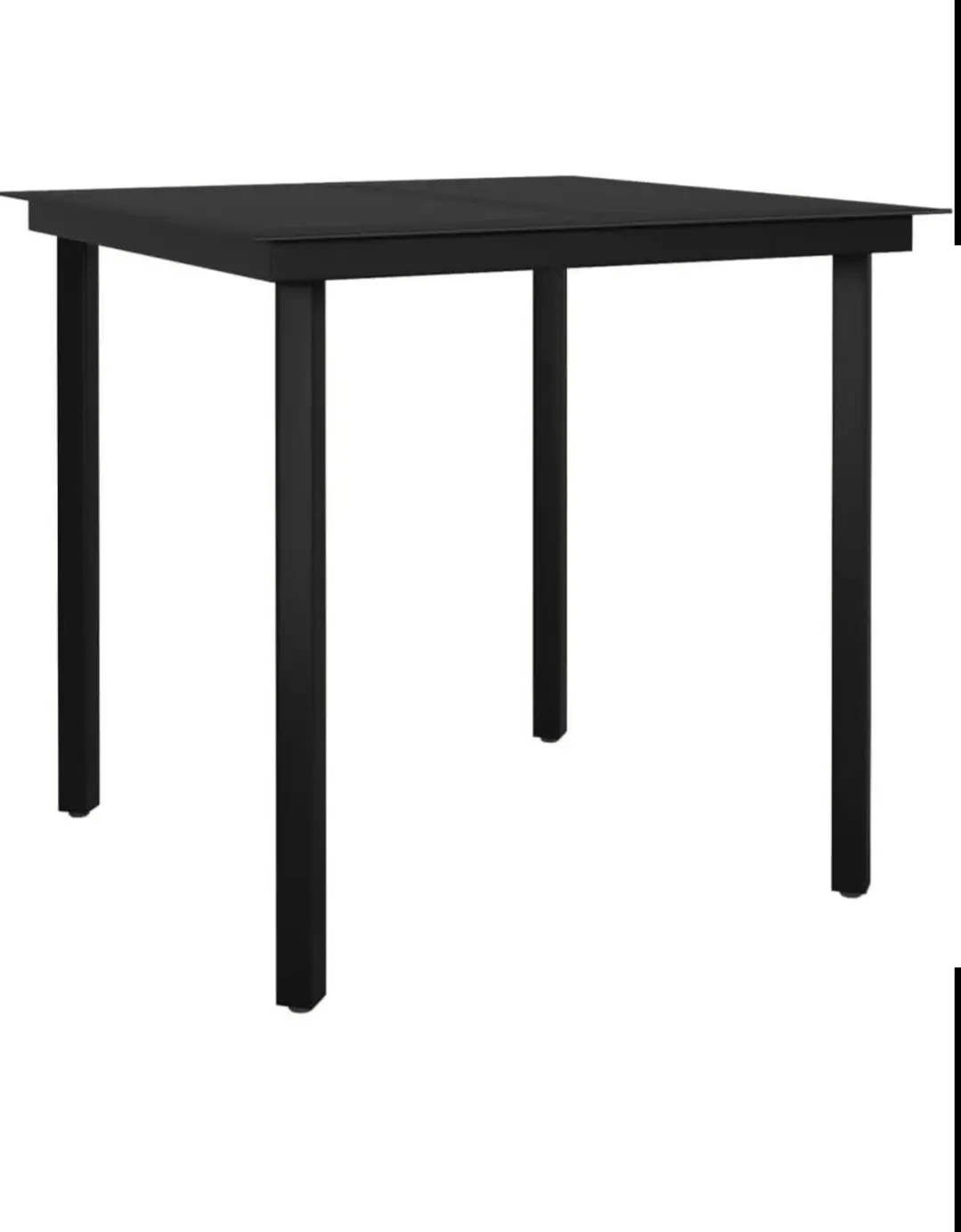 ⚽ patio table - photo 2