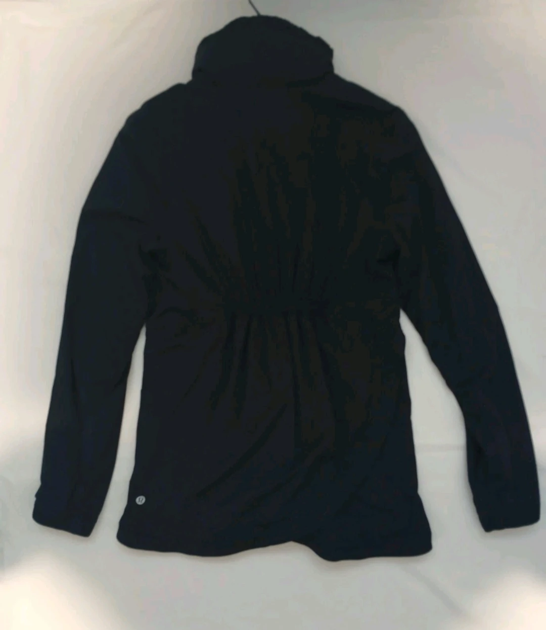 Lululemon Such A Cinch Jacket Size 8 Midnight Navy Blue Full Zip - photo 3