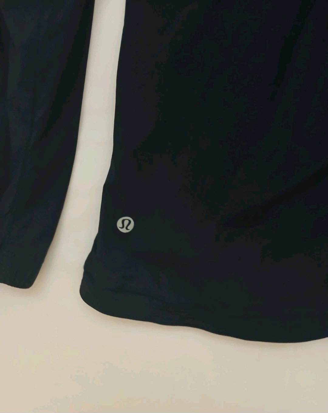 Lululemon Such A Cinch Jacket Size 8 Midnight Navy Blue Full Zip - photo 4