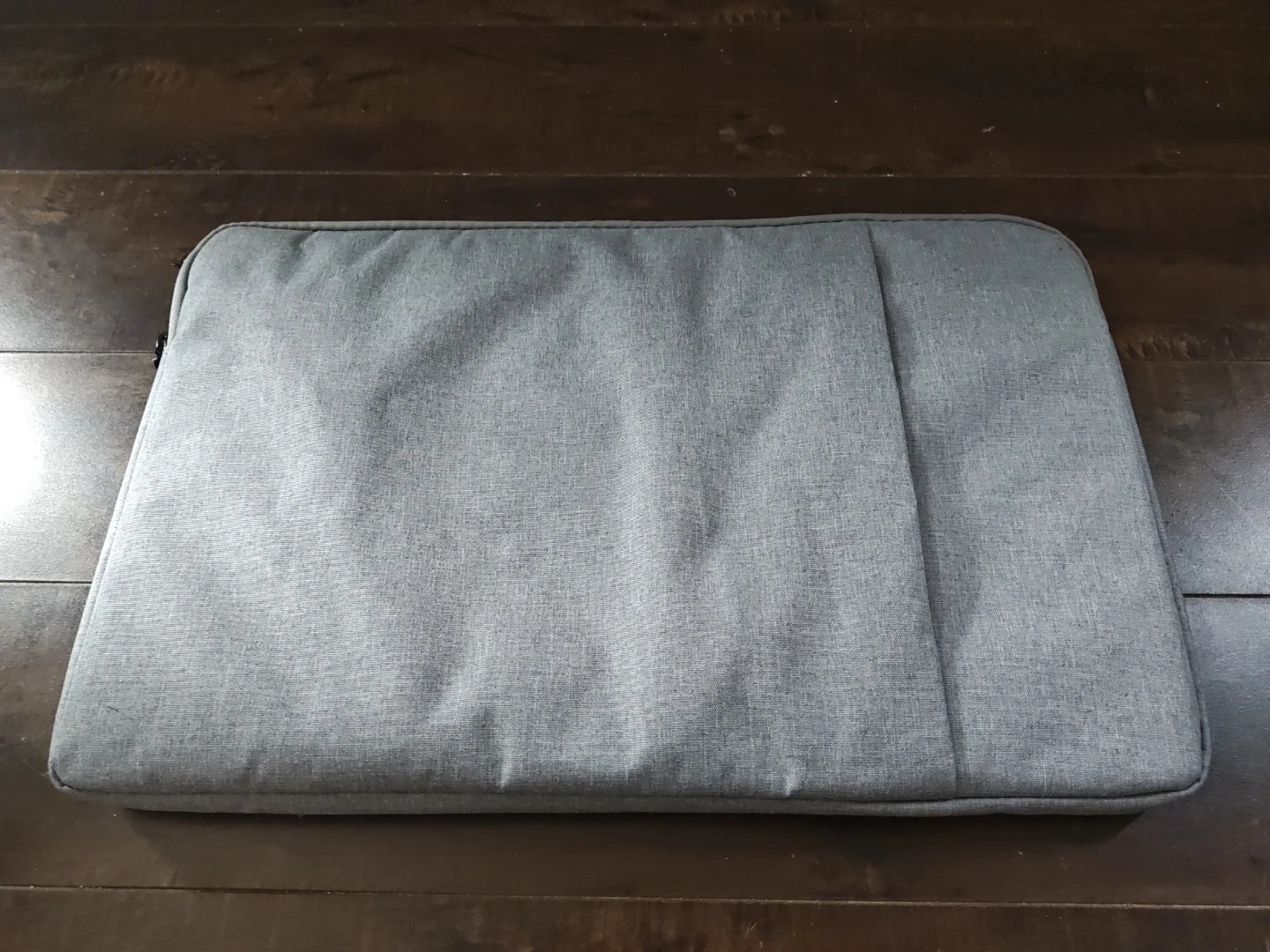 Grey Laptop Sleeve