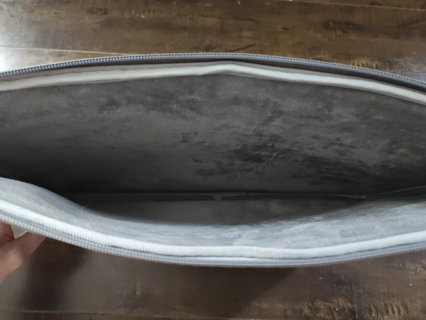Grey Laptop Sleeve - photo 2