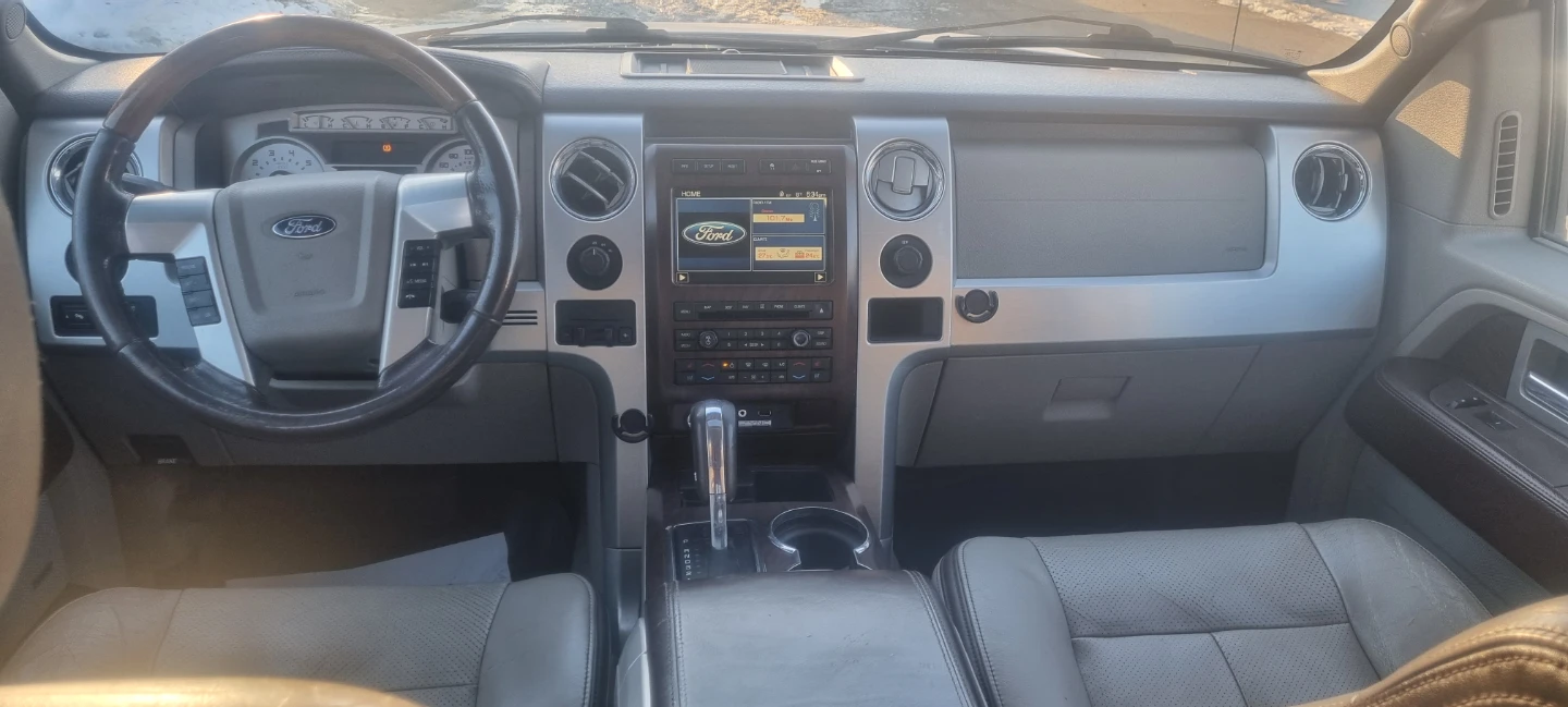 FORD F-150 PLATINUM SUPERCREW - photo 3