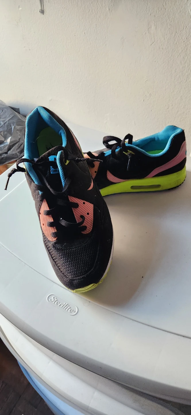 Nike Air Max Casual Sneakers