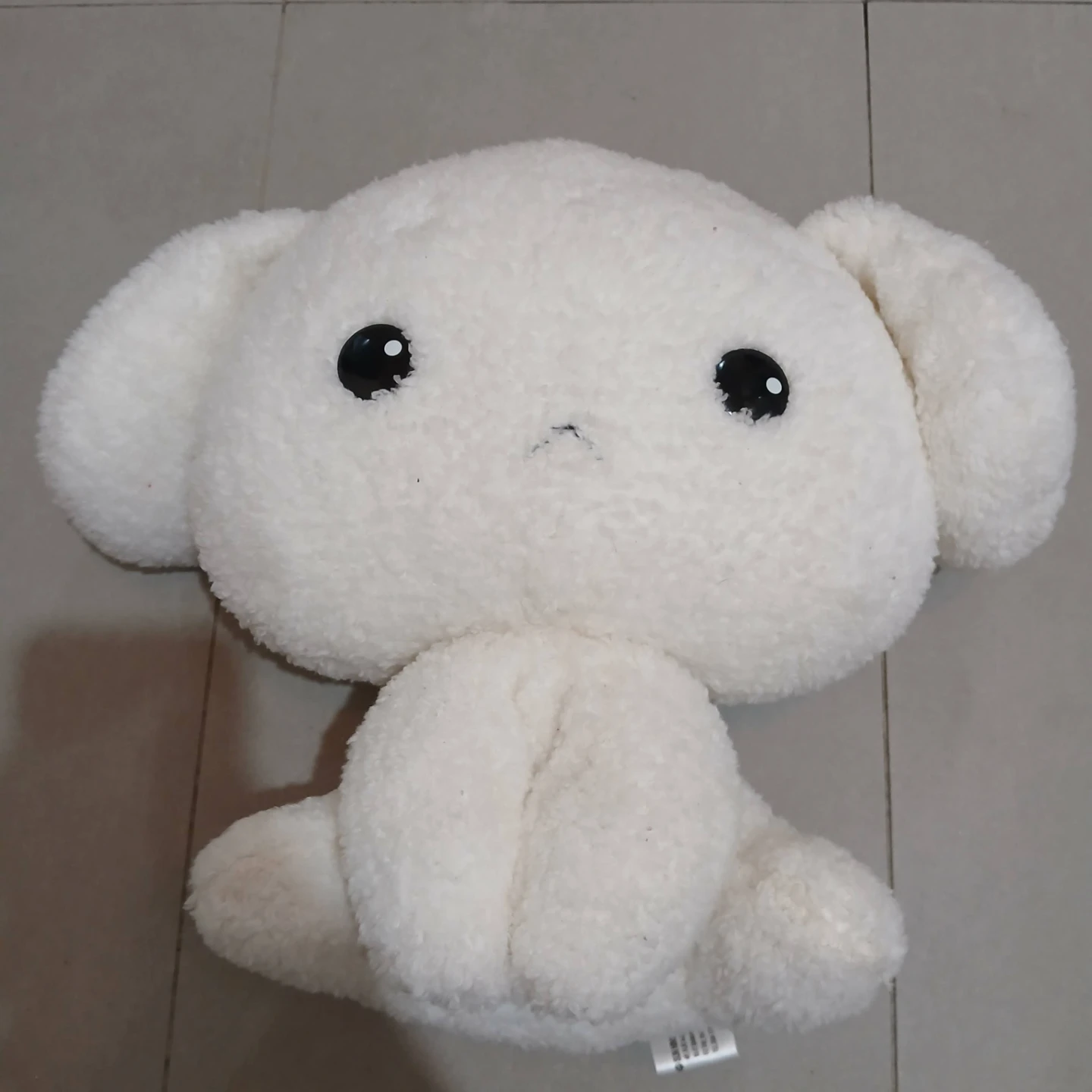 ⚽ RARE Vintage Buru Buru Dog Plush Toy