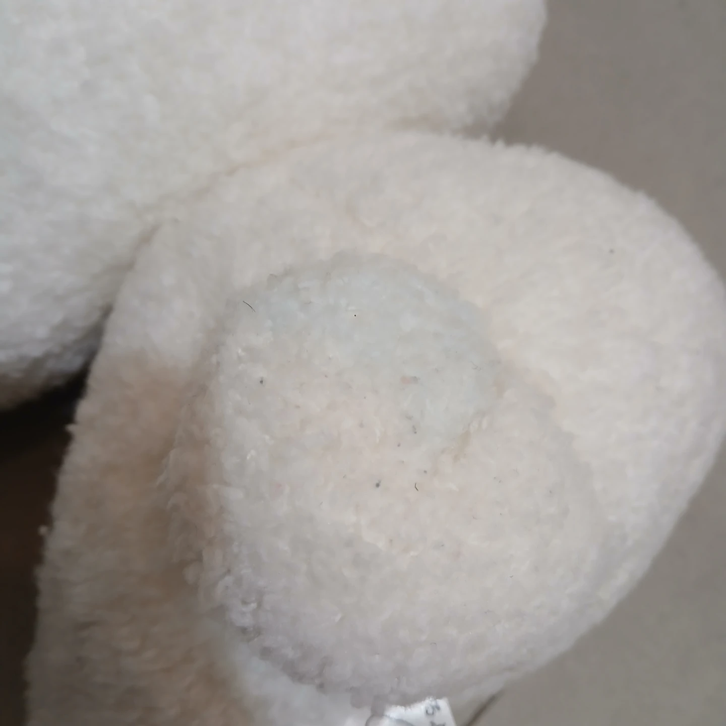 ⚽ RARE Vintage Buru Buru Dog Plush Toy - photo 5