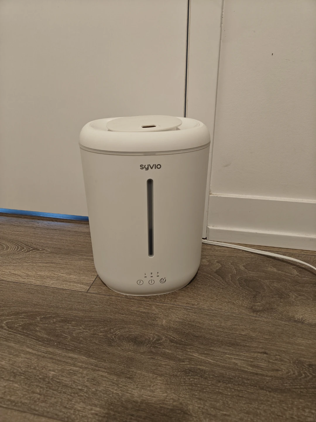 Syvio White Humidifier
