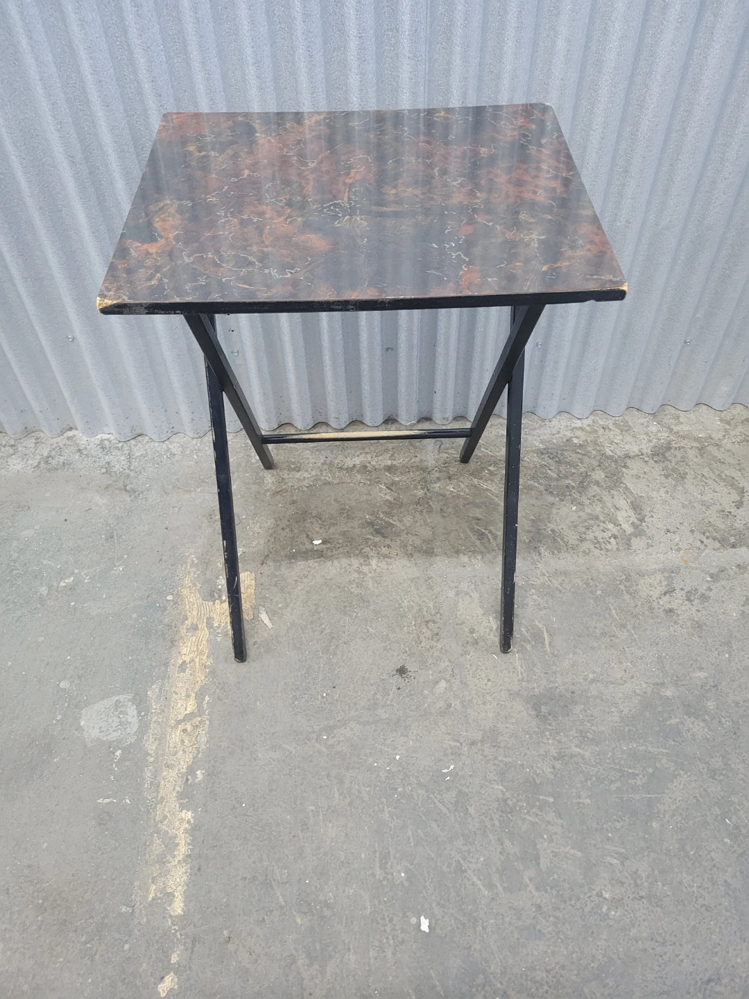 Assorted Folding tables - photo 4