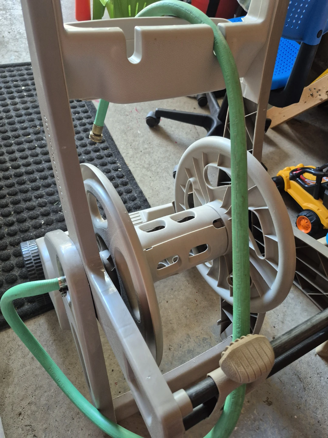 Hose Reel Cart - photo 2