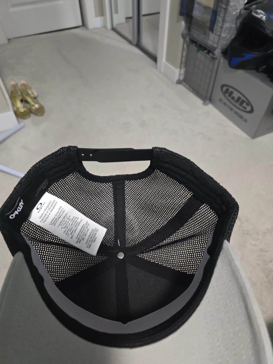 Oakley High Definition Optics Trucker Hat - photo 2