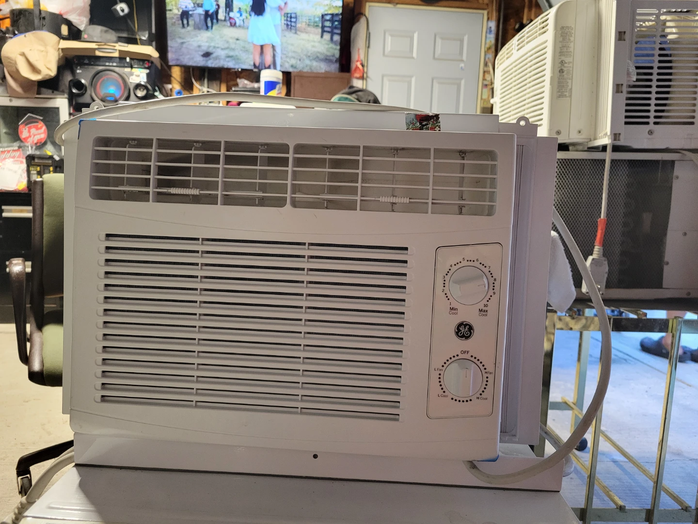 GE Room Air Conditioner