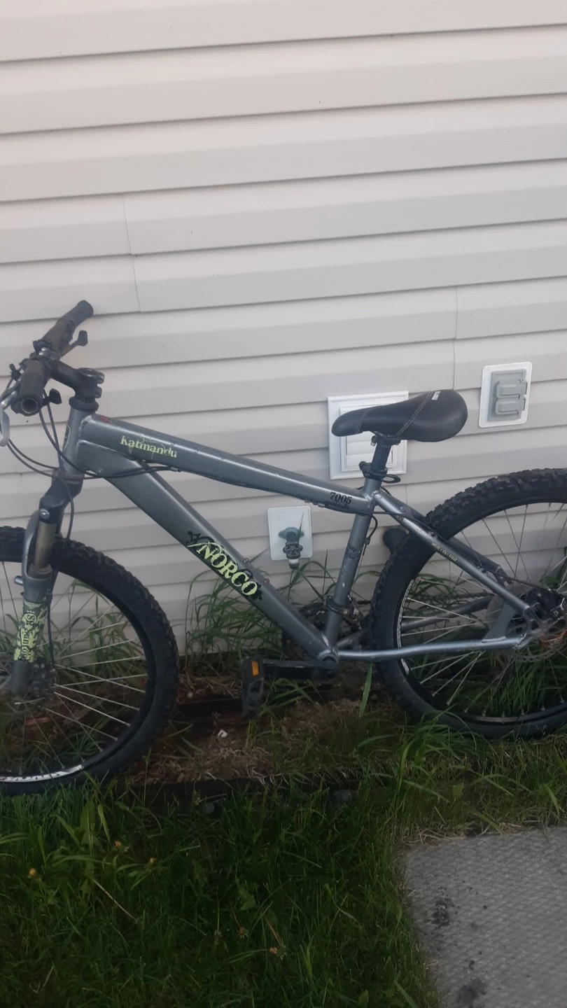 Norco Kathmandu Mountain Bike