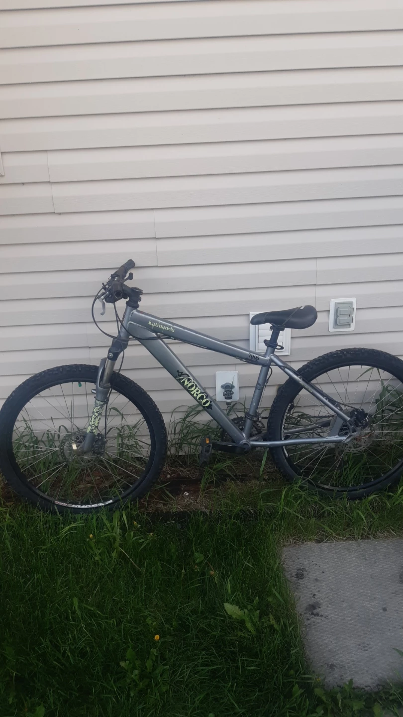 Norco Kathmandu Mountain Bike - photo 2
