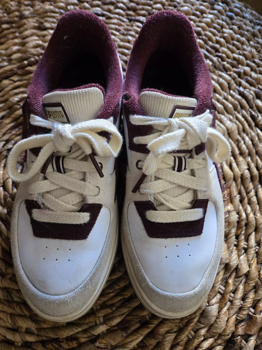 Puma Women's Sneakers - Size 8.5 - photo 2