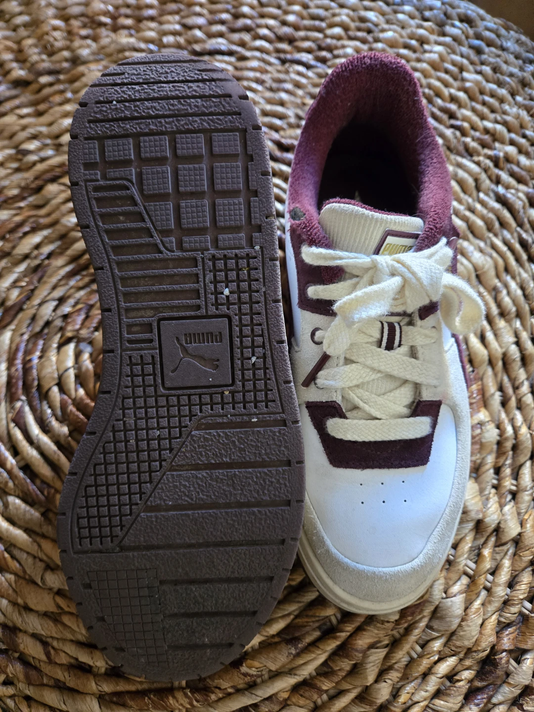 Puma Women's Sneakers - Size 8.5 - photo 4