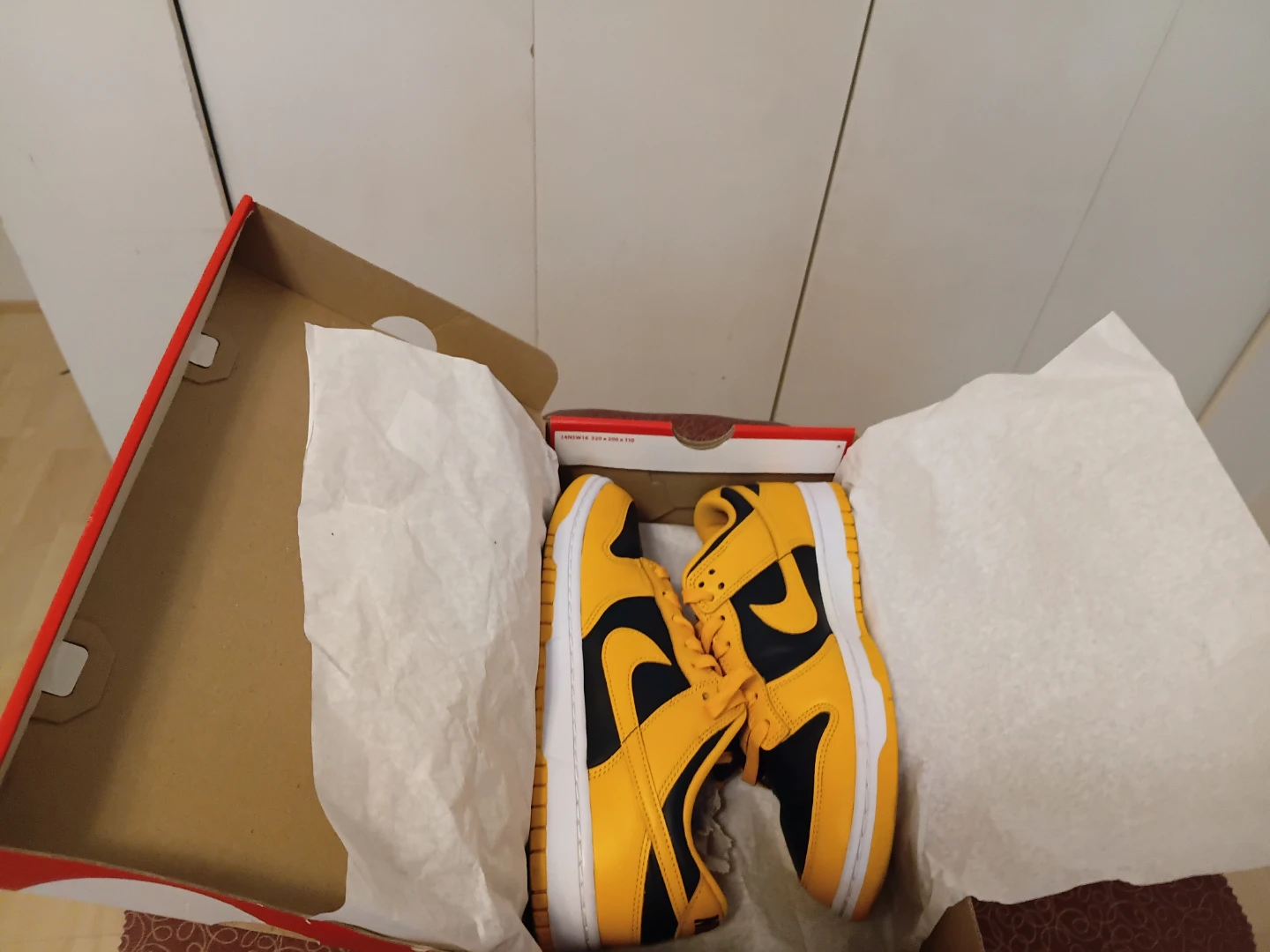 Nike Dunk Low Retro Men's Sneakers - photo 5