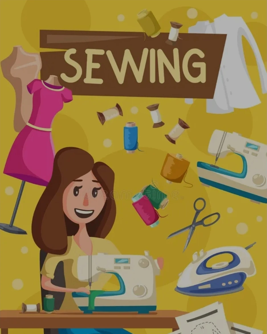 Professional sewing services available