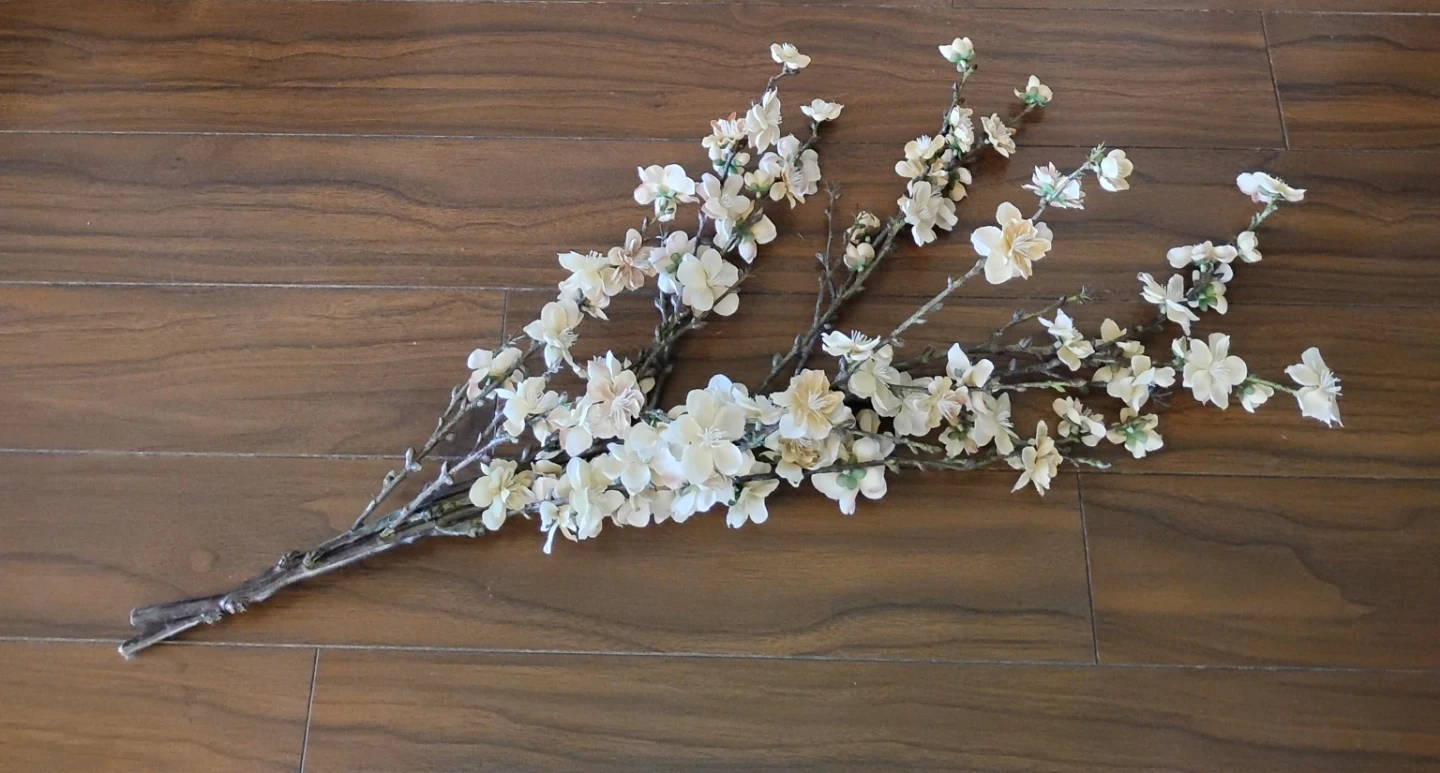 Artificial Flower Bundle
