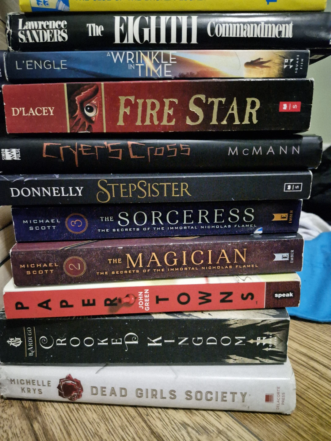 Collection of Young Adult and Children's Books - photo 3