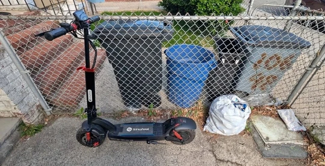 Gotrax Electric Scooter