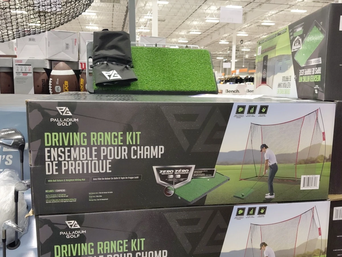 Palladium Golf Driving Range Kit
