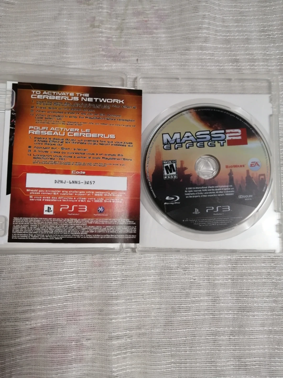 Mass Effect 2 (PS3) - photo 2
