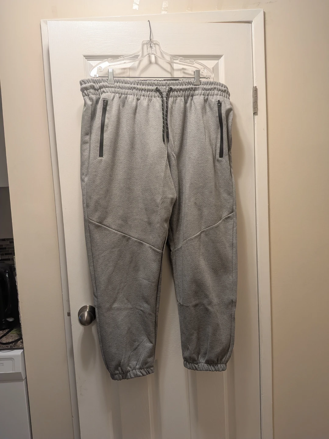 Men's pants pick up in St Albert