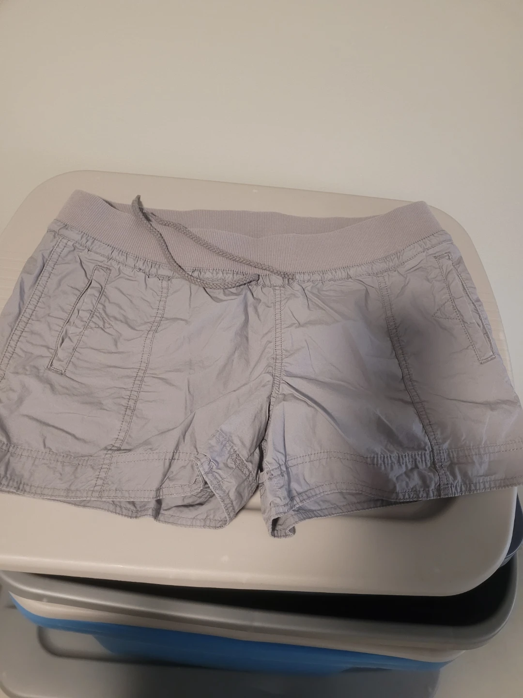 Joe Fresh Grey Shorts