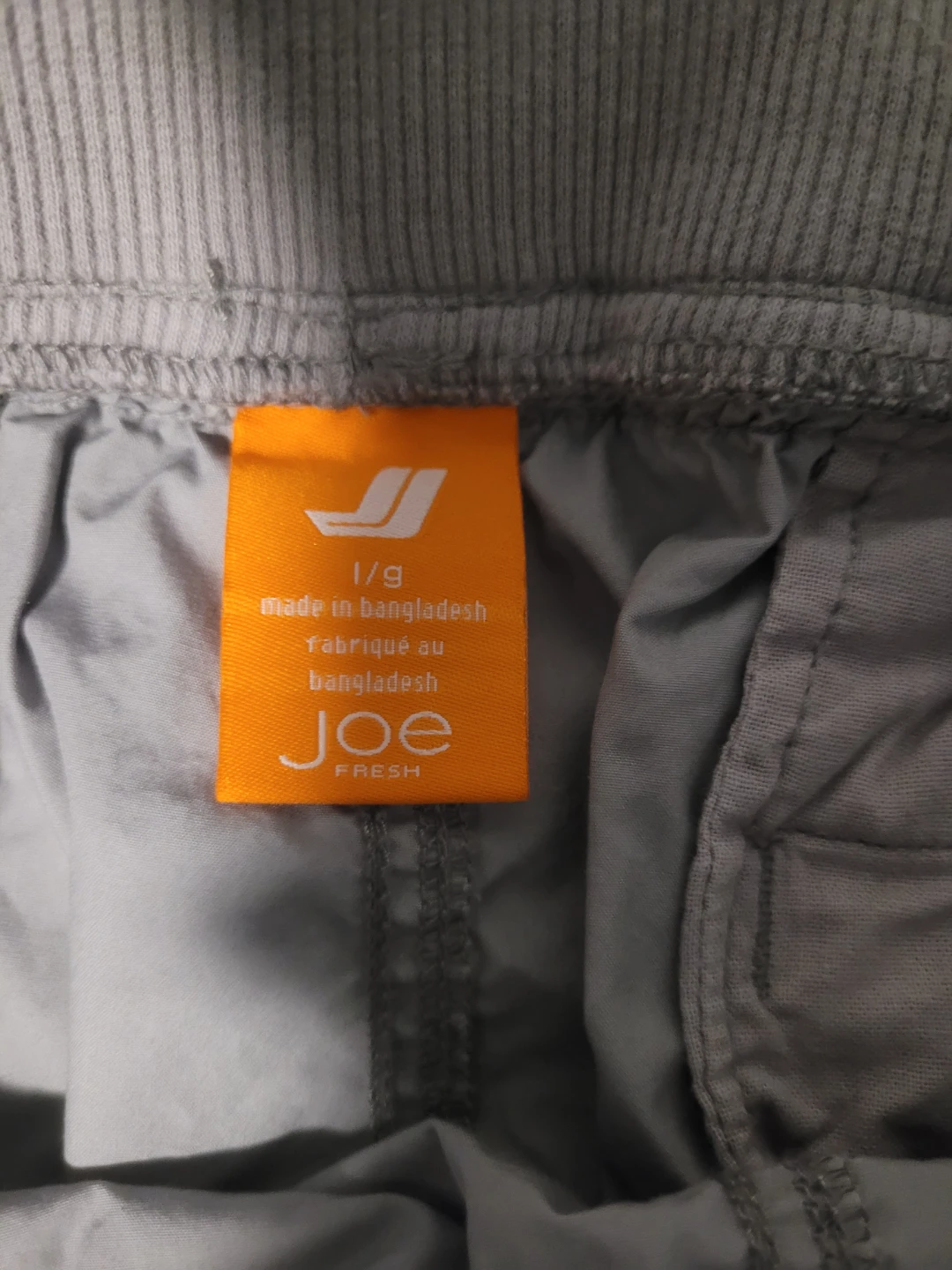 Joe Fresh Grey Shorts - photo 2