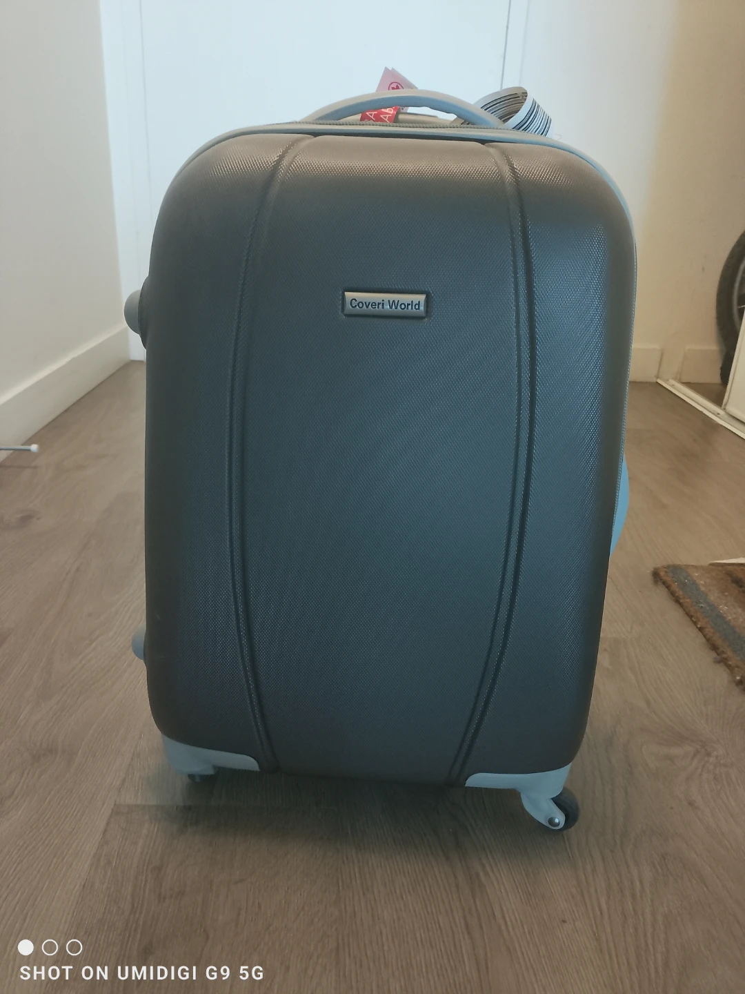 Coveri World Suitcase - photo 5