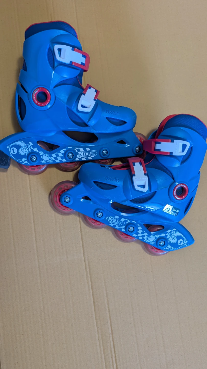 Oxelo Play3 Inline Skates