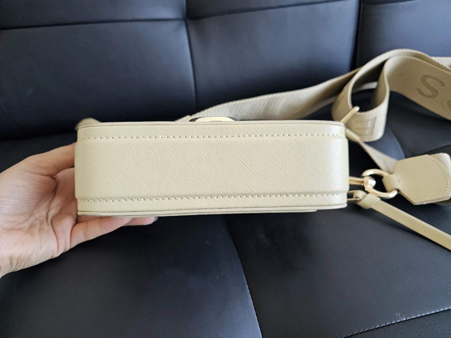 The Marc Jacobs Snapshot Bag - PRICE FIRM - photo 3