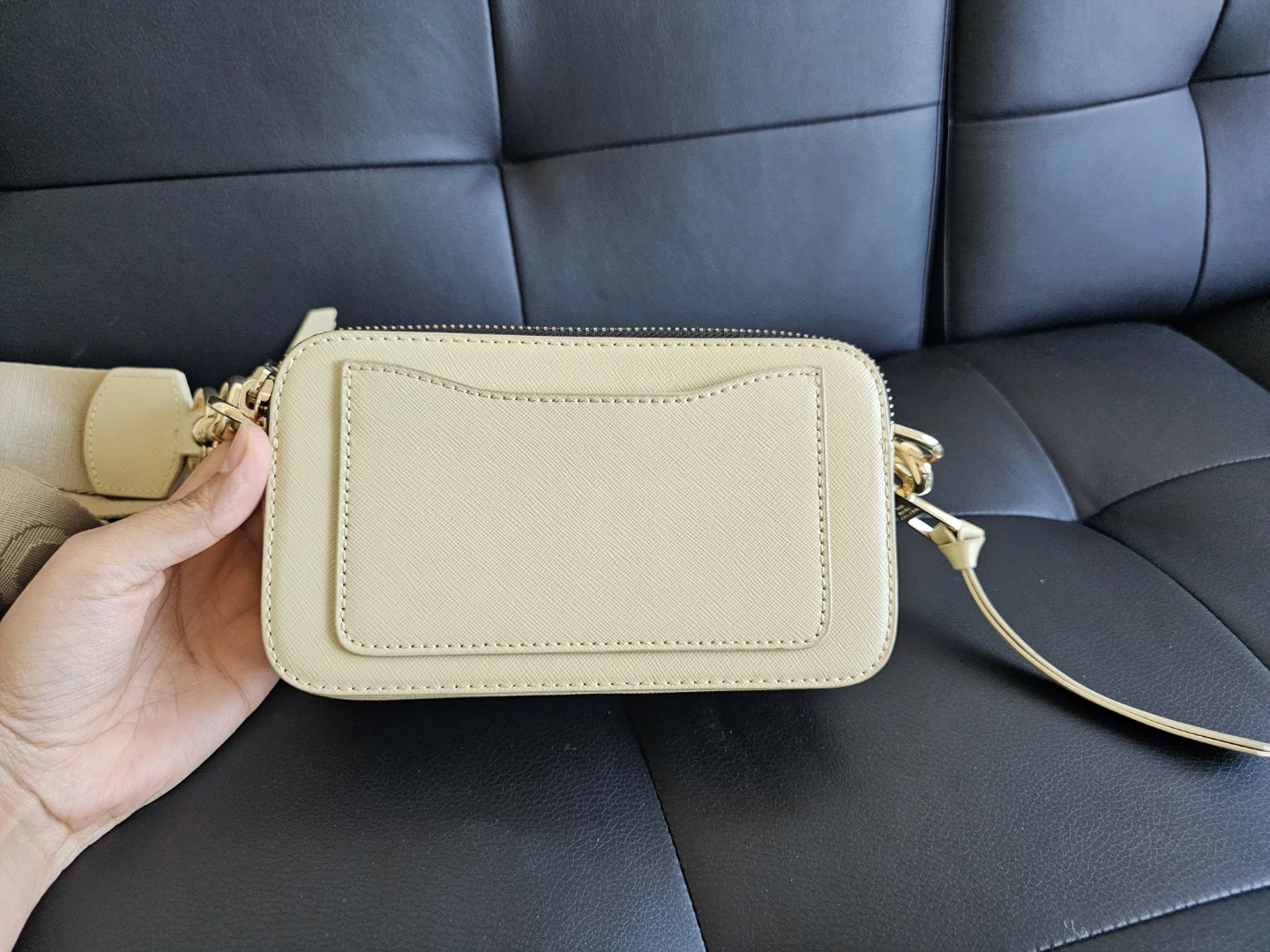 The Marc Jacobs Snapshot Bag - PRICE FIRM - photo 4