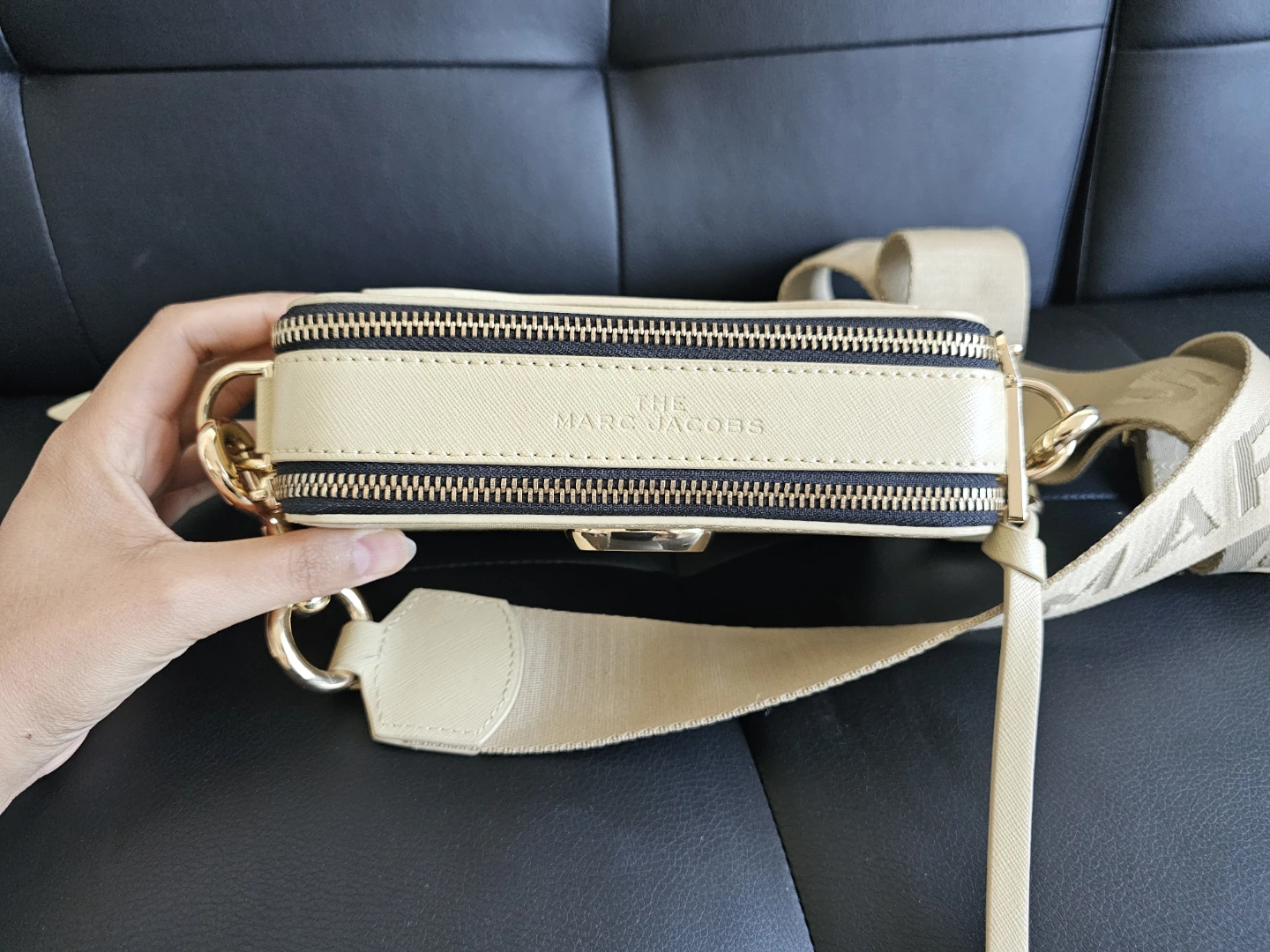 The Marc Jacobs Snapshot Bag - PRICE FIRM - photo 5
