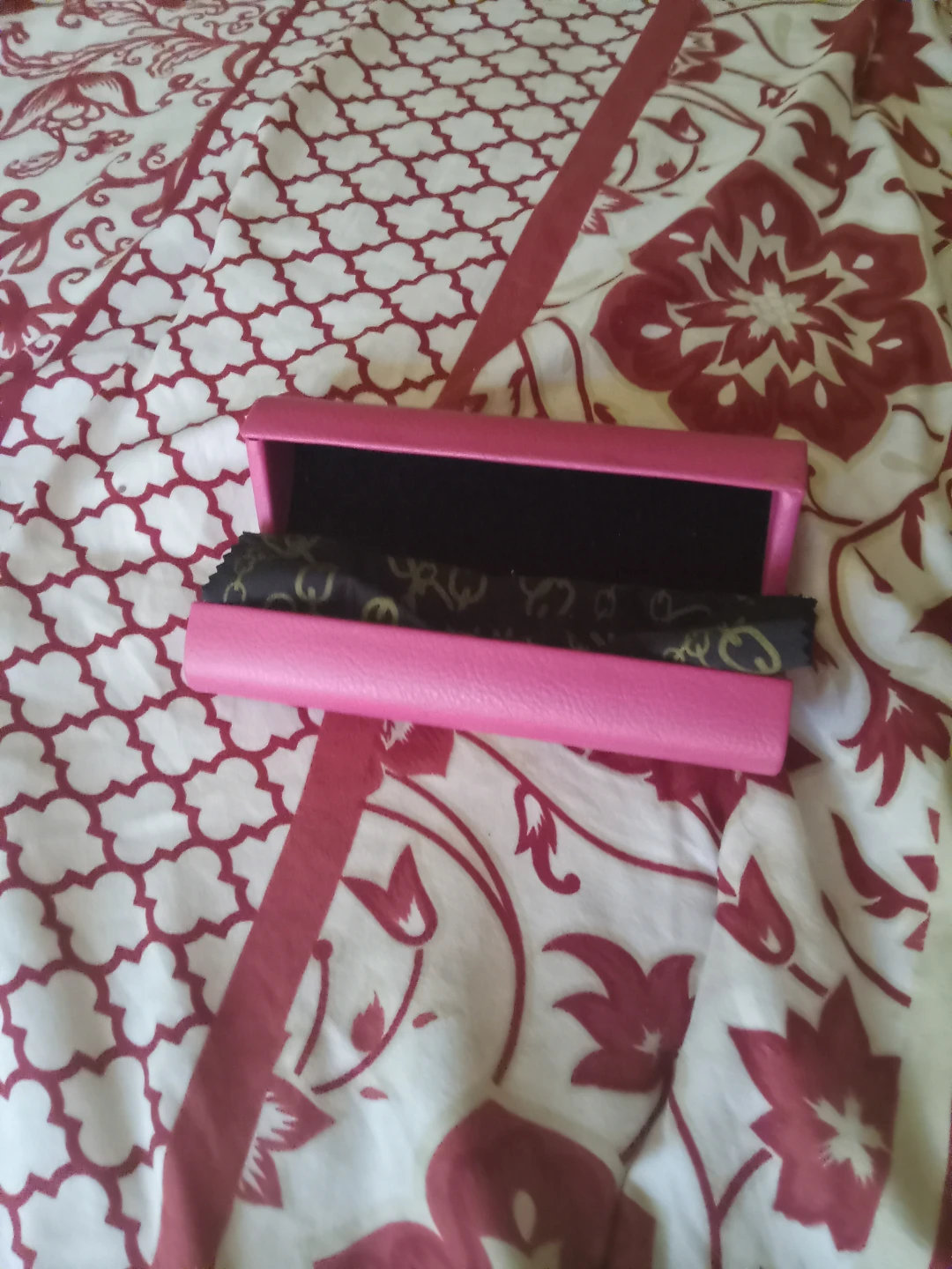 Black Label "Los Angeles" Glasses Case - photo 3