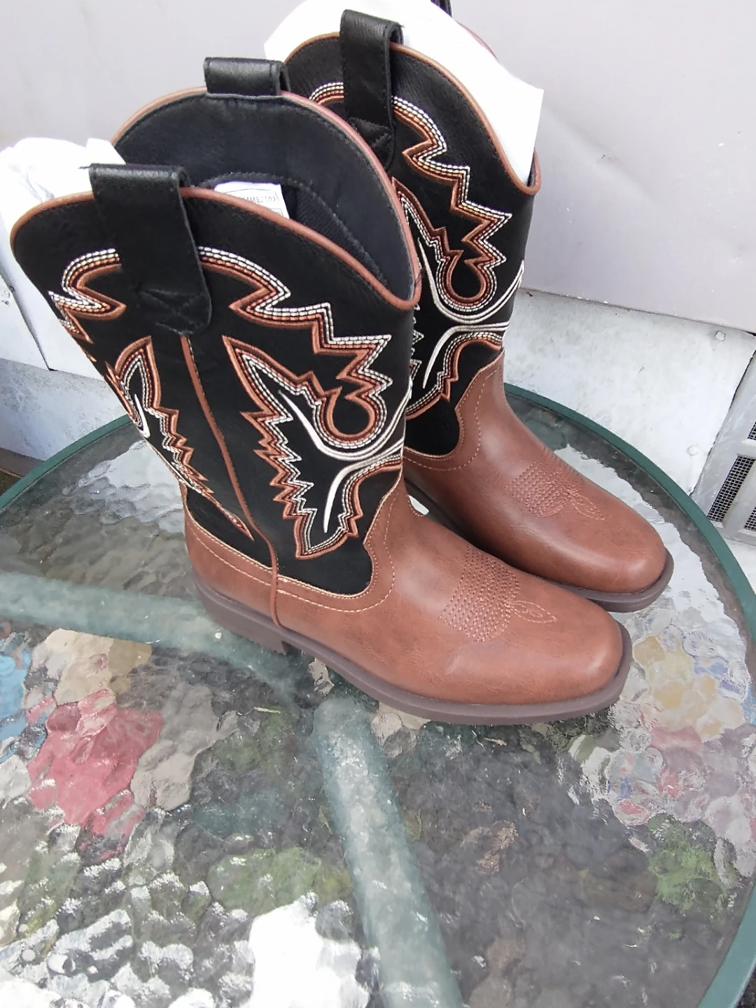 Kids Cowboy Boots