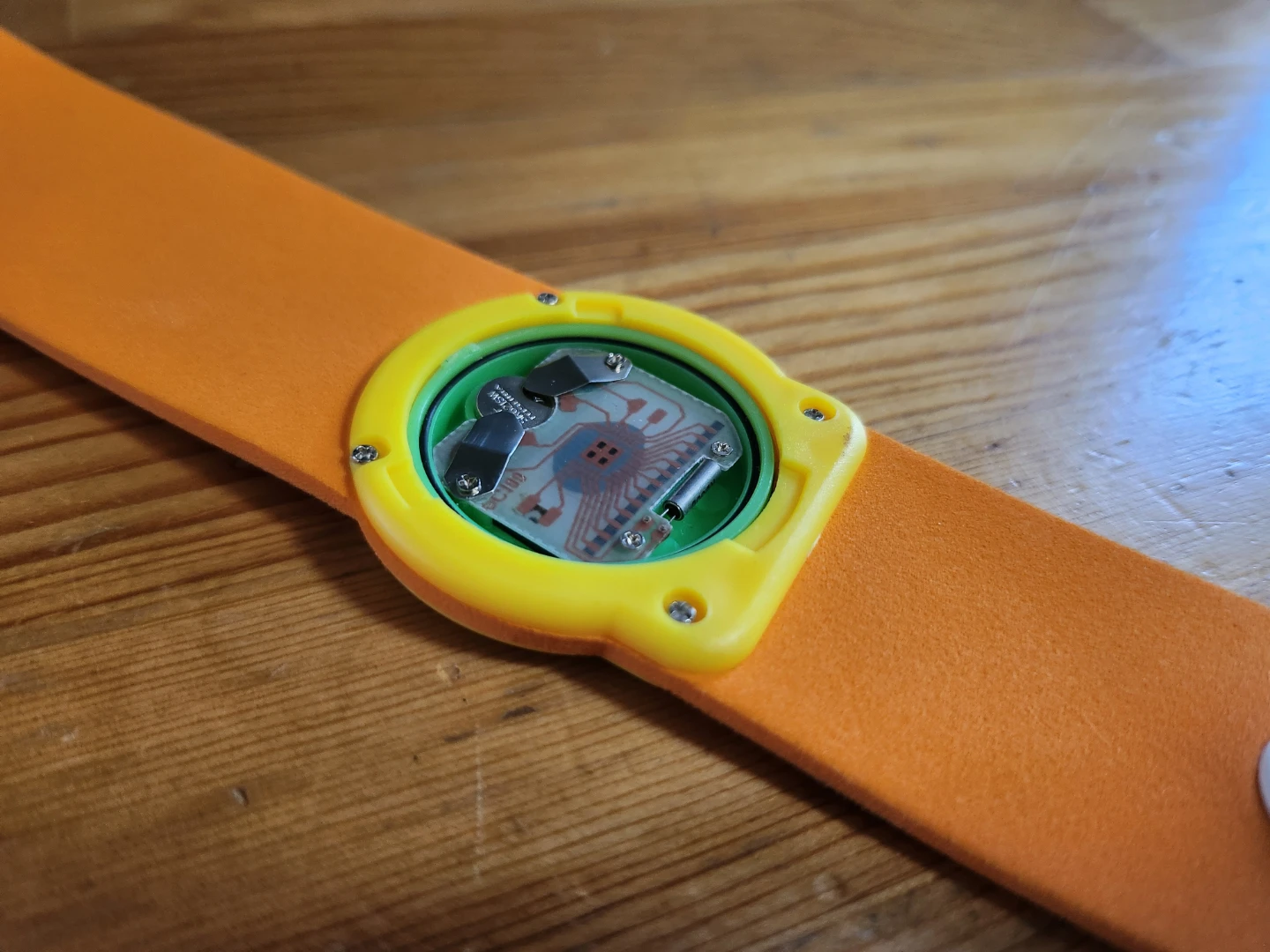 Vintage Kellogg's Cereal Bart Simpson Digital Watch 2002 - photo 5