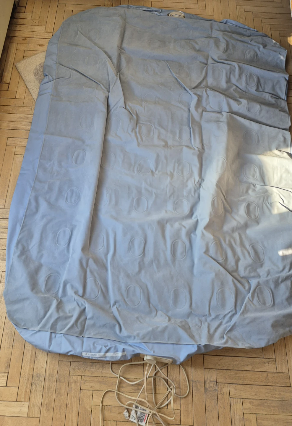 Aerobed Air Mattress with Pump