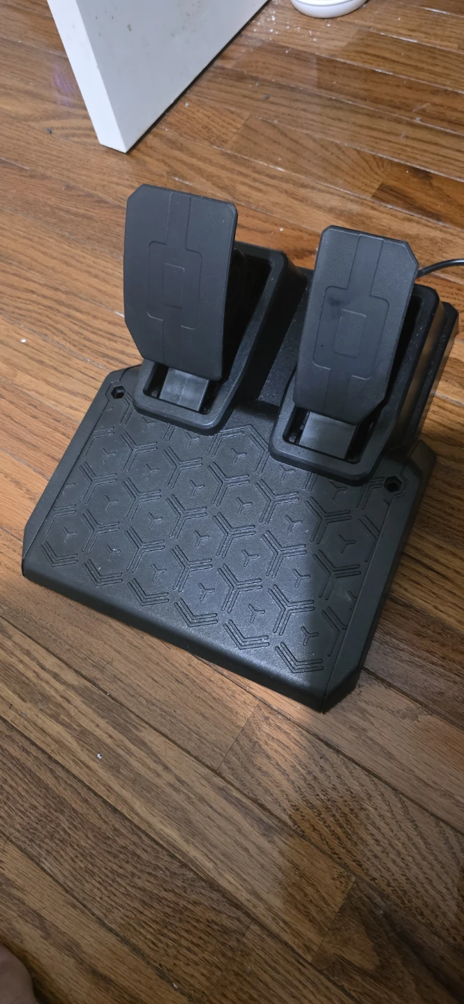 Thrustmaster T248 Racing Wheel and Pedals - photo 3