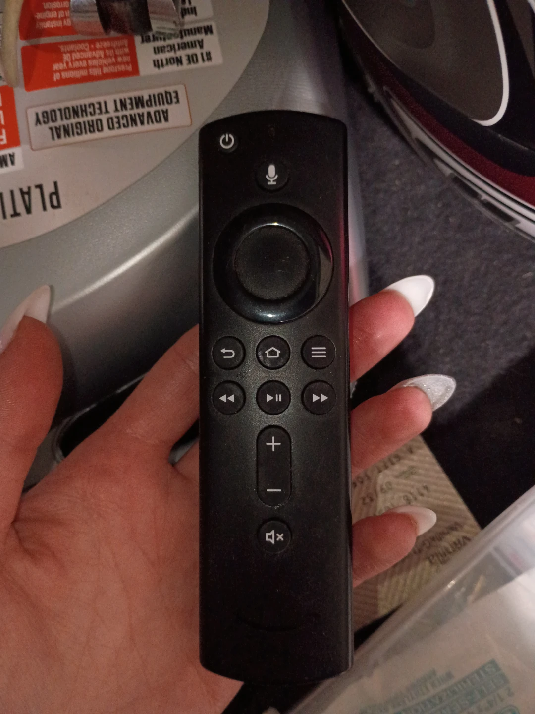 Amazon Fire TV Remote Control