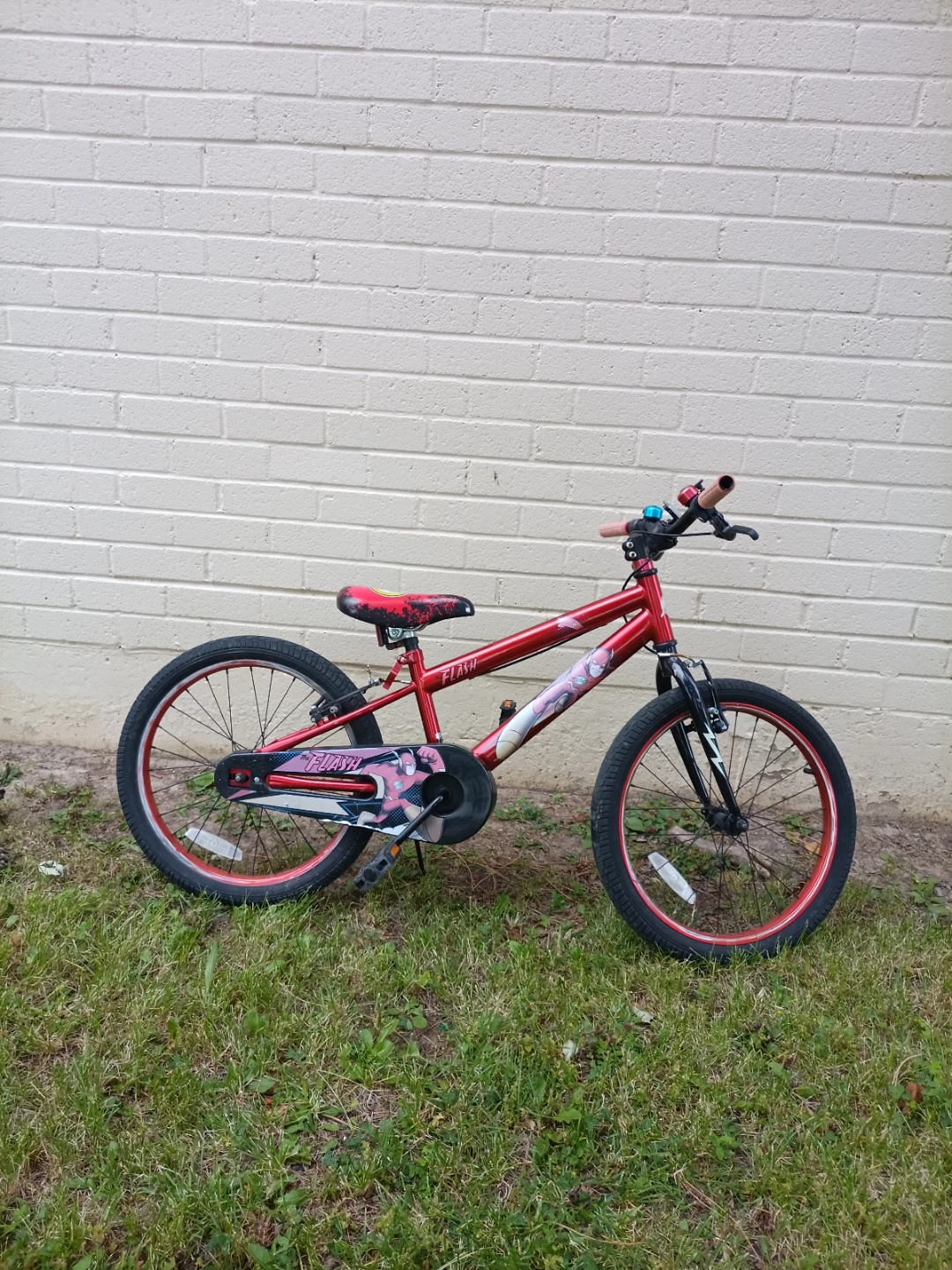 Red Flash bike - photo 2