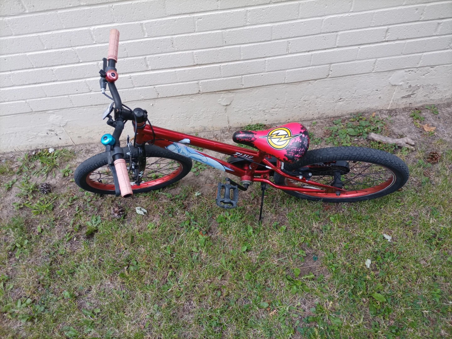 Red Flash bike - photo 3