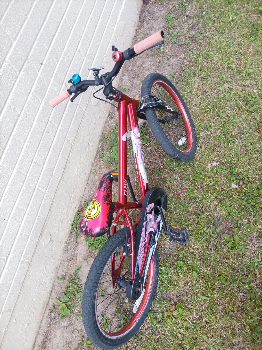 Red Flash bike - photo 4