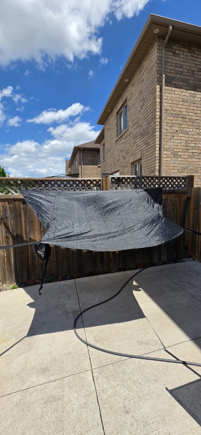 Car Awning camping Sun Shelter - photo 2