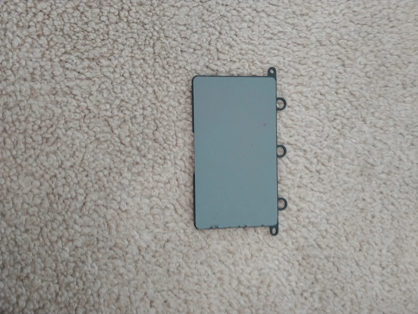 Acer Chromebook c740 series trackpad