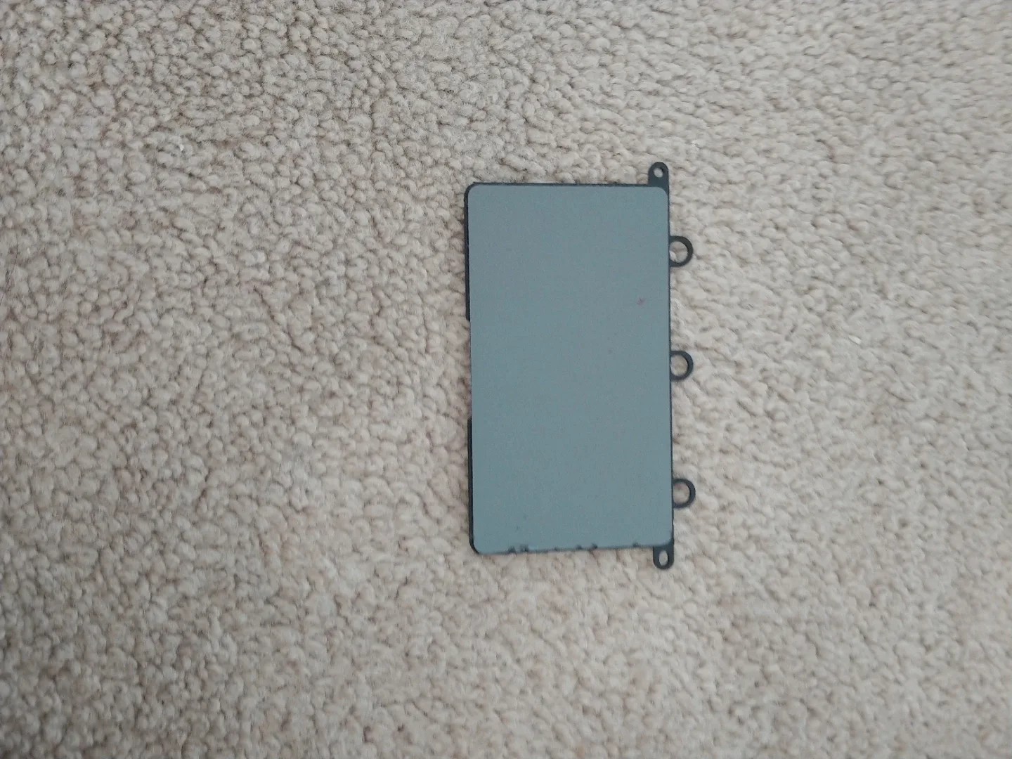 Acer Chromebook c740 series trackpad