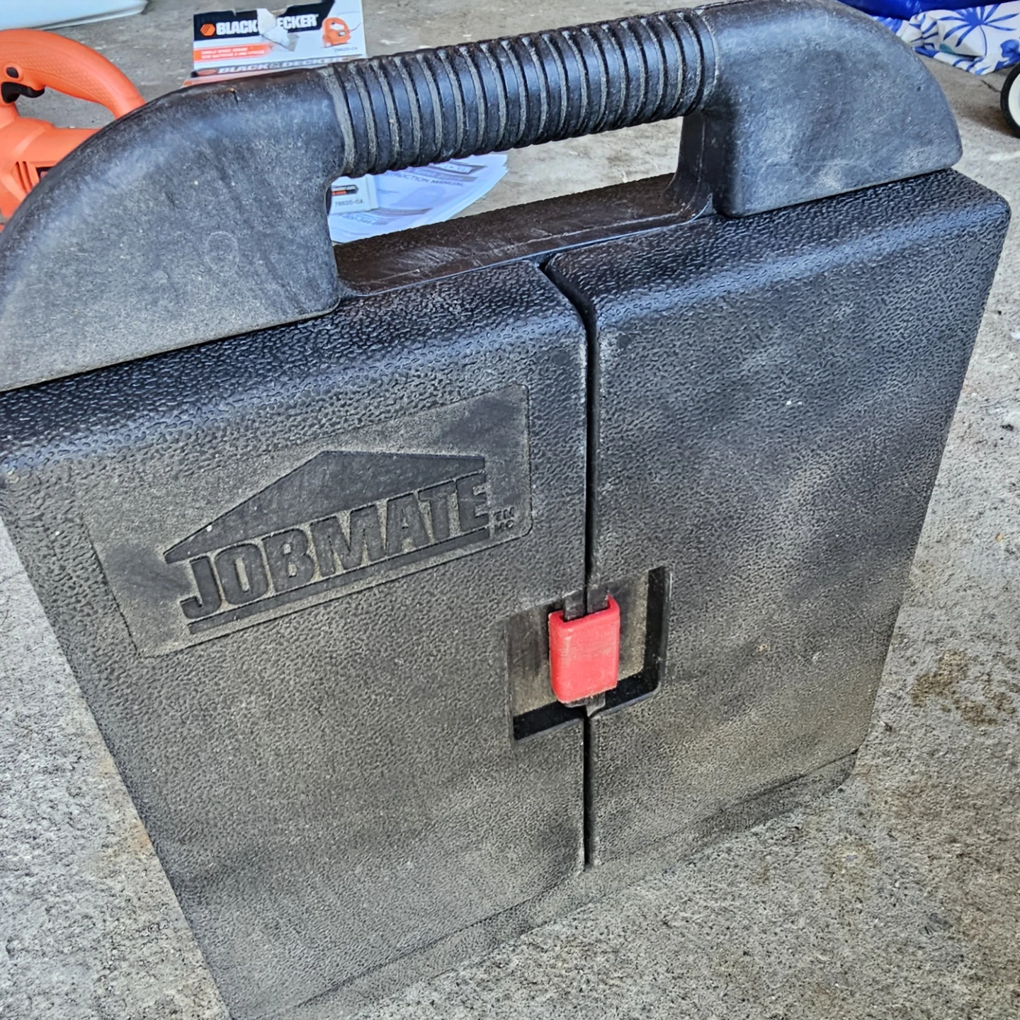 JOBMATE Drill Bit and Socket Set - photo 2